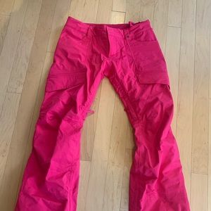 burton ski pants